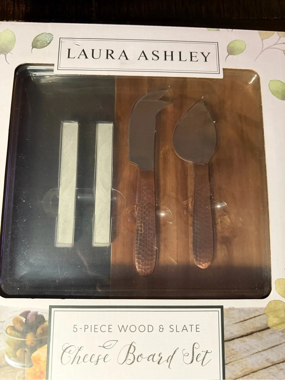 Laura Ashley five piece